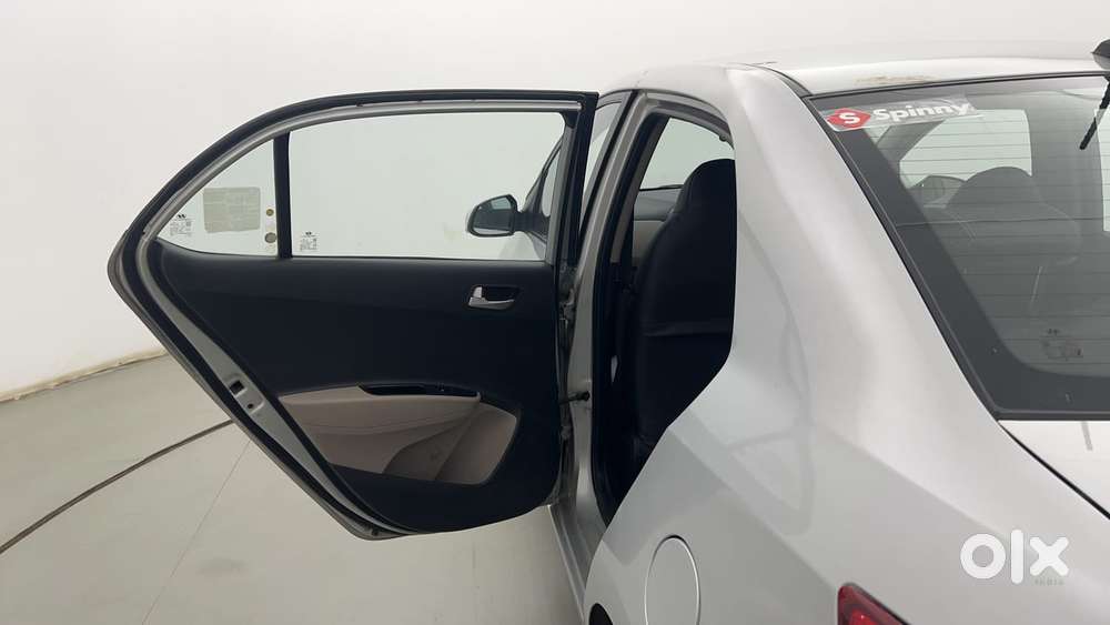 Hyundai Xcent S 1.2, 2018, Diesel