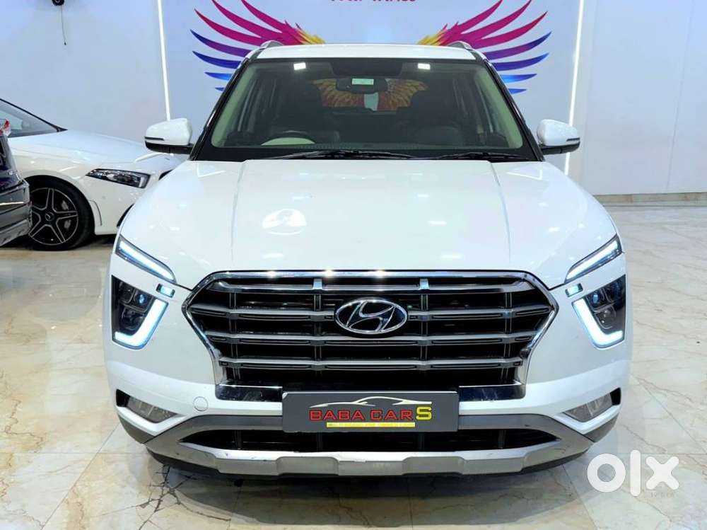 Hyundai Creta 1.5 Sx (o) Diesel At, 2020, Diesel