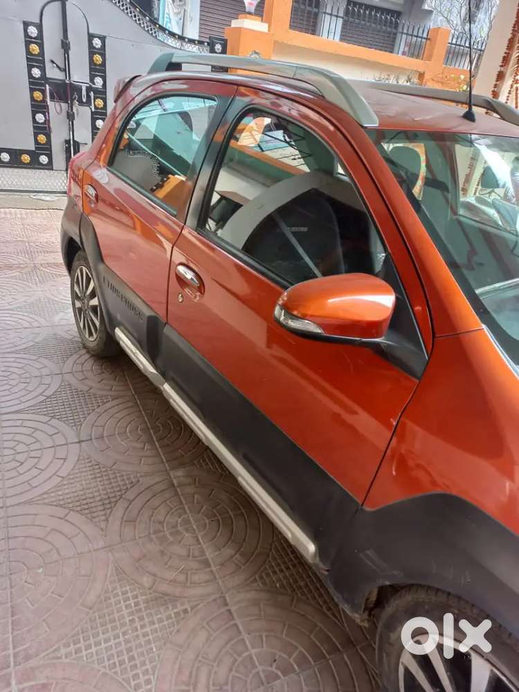 Toyota Etios Cross Vd 2017