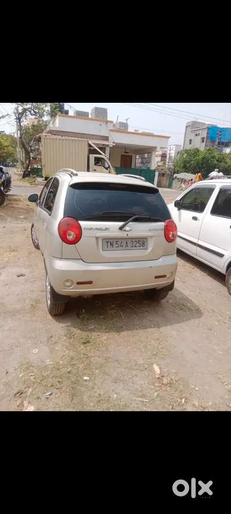 Chevrolet Spark Lt 2009