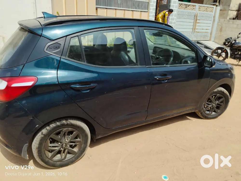Hyundai Grand I10 2022