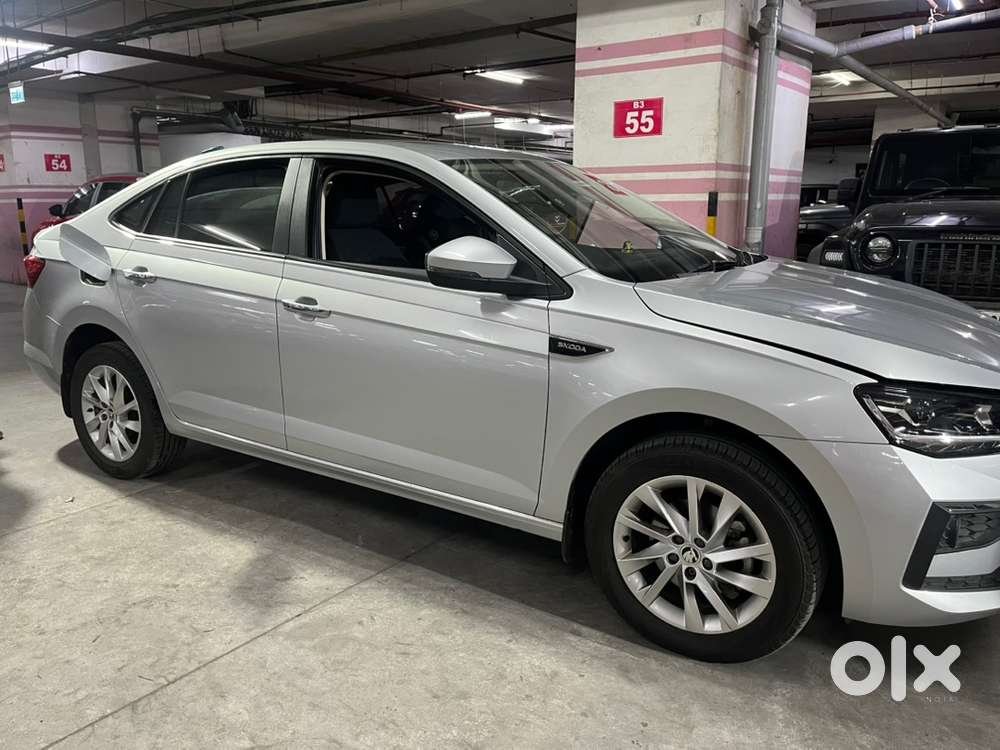 Skoda Slavia 1.0l Petrol