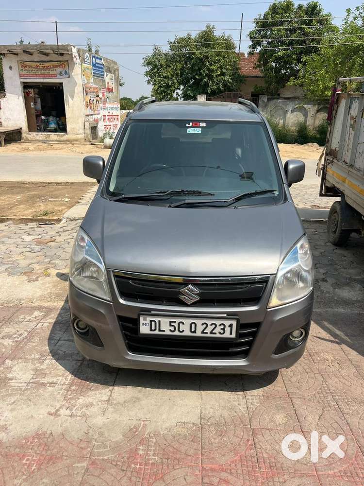 Maruti Suzuki Wagon R 2018