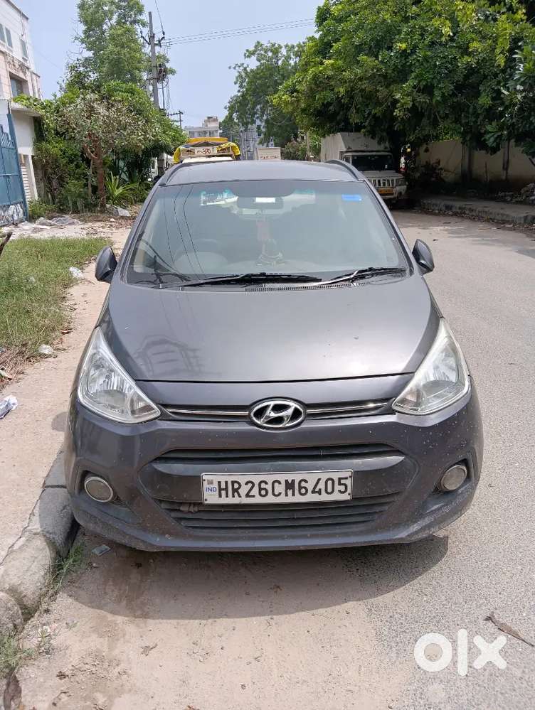 Hyundai Grand I10 Sportz 2015