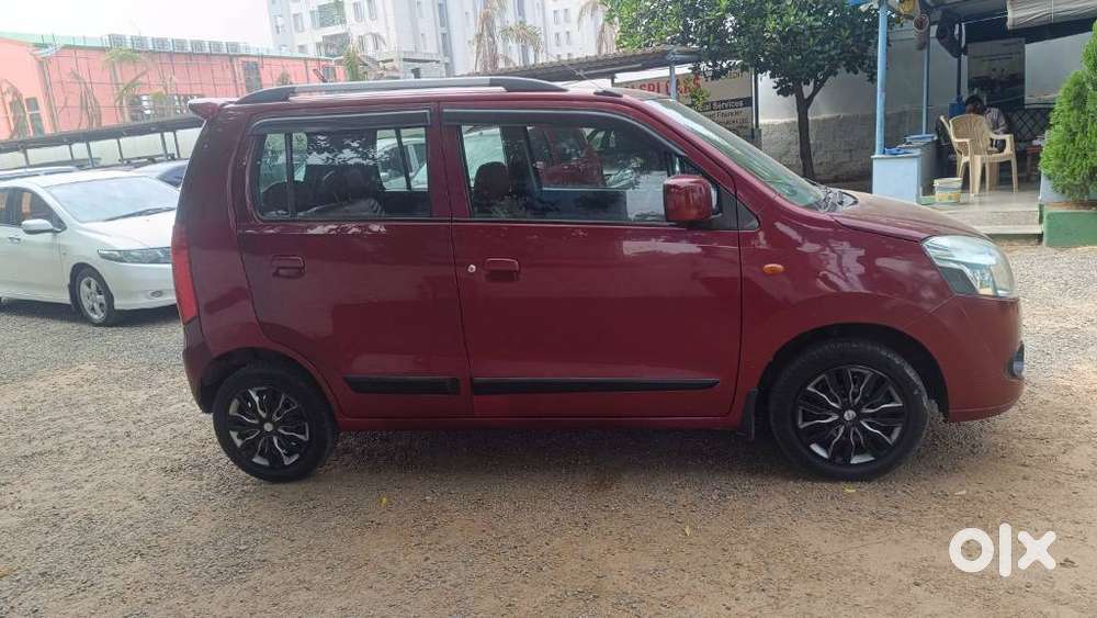 Maruti Suzuki Wagon R Vxi, 2012, Petrol