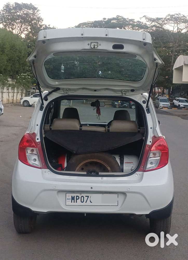 Maruti Suzuki Celerio 2021-1.0 Vxi Cng Mt, 2020, Cng & Hybrids