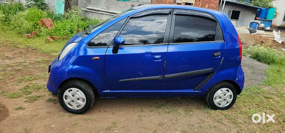 Tata Nano Twist Xt 2015