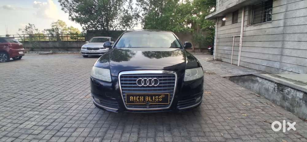 Audi A6, 2011, Diesel