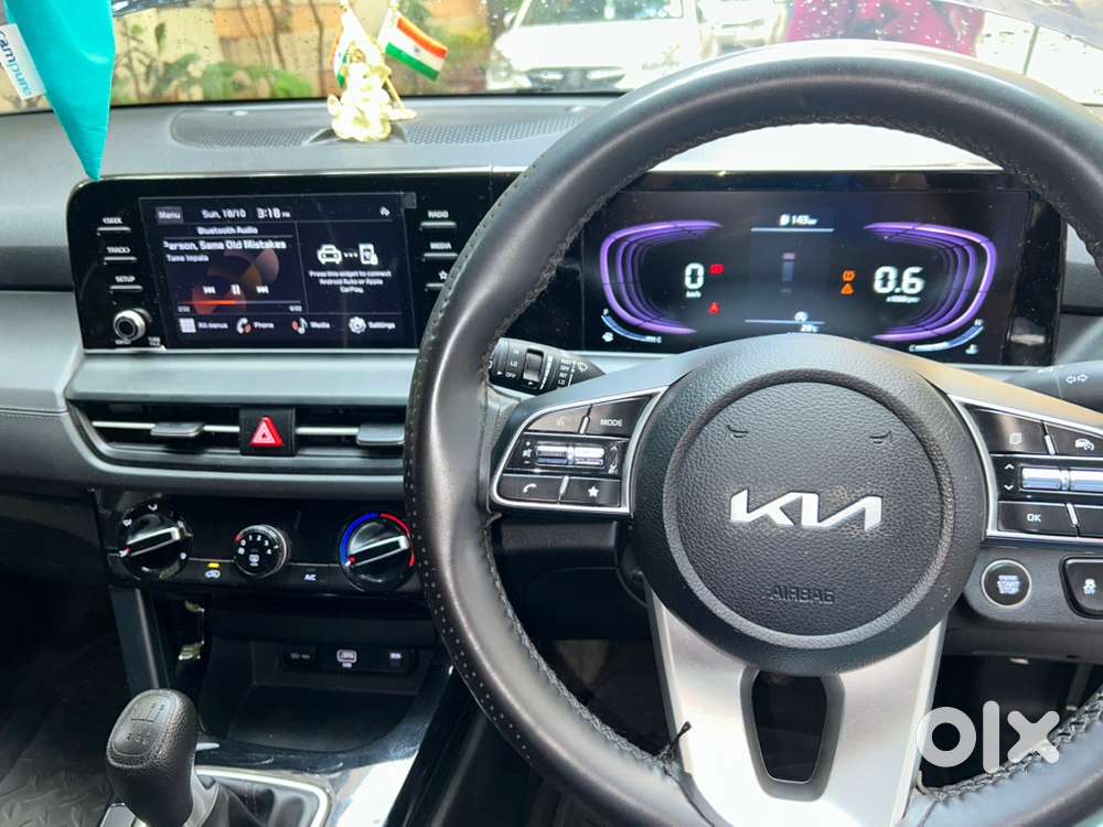 Kia Seltos 2025 Petrol Well Maintained
