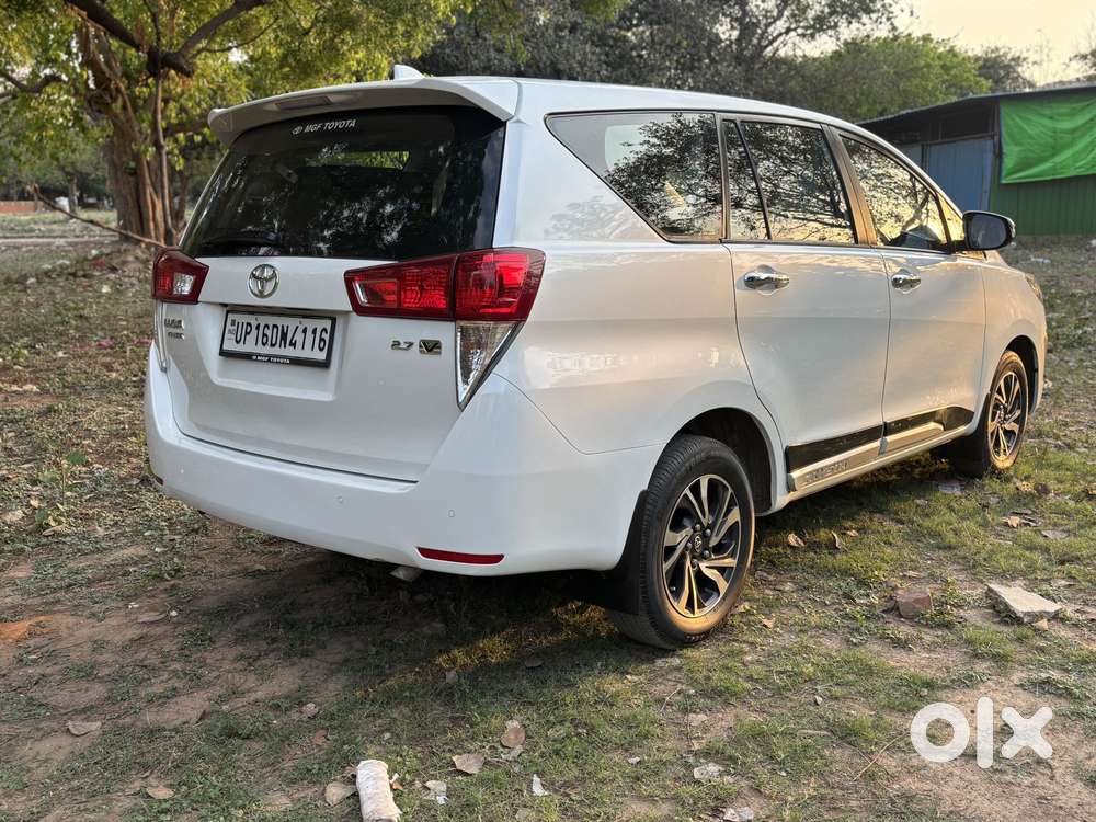 Toyota Innova Crysta [2020-ongoing] 2.7 Vx 7 Str, 2022, Petrol