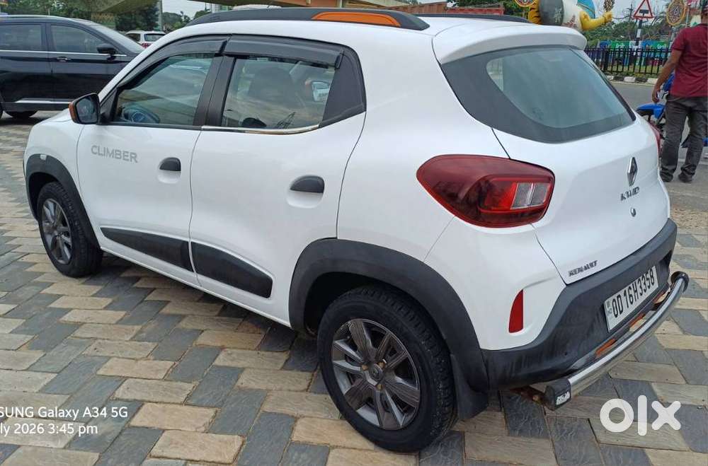 Renault Kwid Climber 1.0 Mt, 2020, Petrol