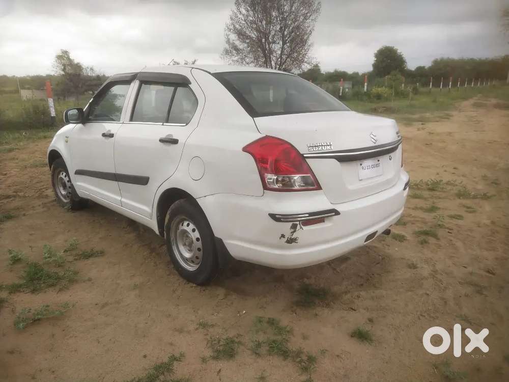 Maruti Suzuki Dzire Diesel Manual 2015 Car
