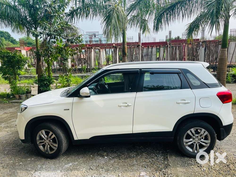 Maruti Suzuki Brezza 2017 Diesel 115000 Km Driven