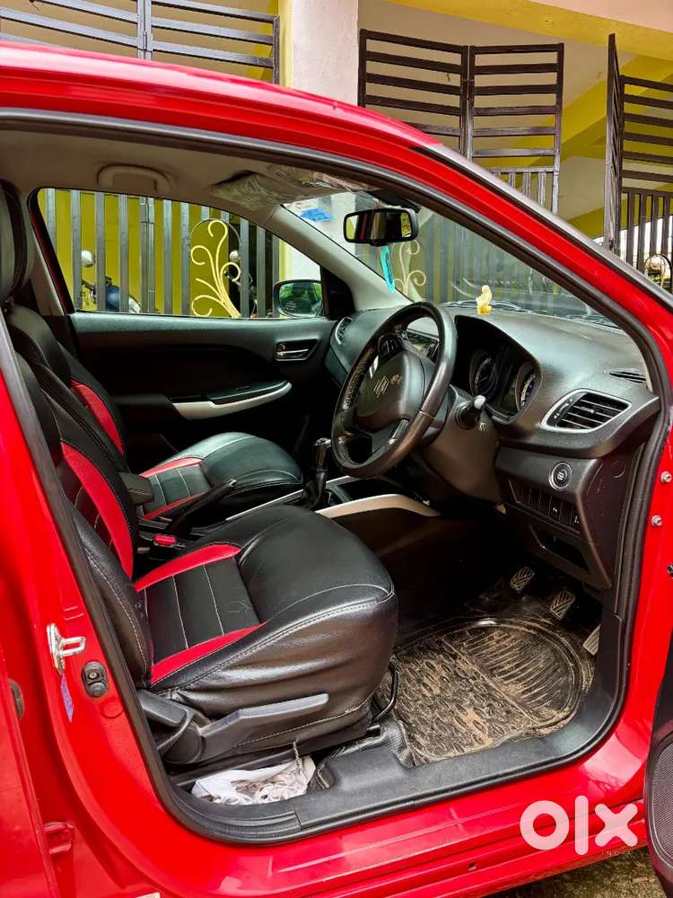Maruti Baleno Alpha 2016 Variant