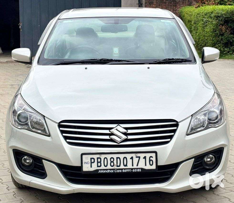 Maruti Suzuki Ciaz, 2017, Diesel