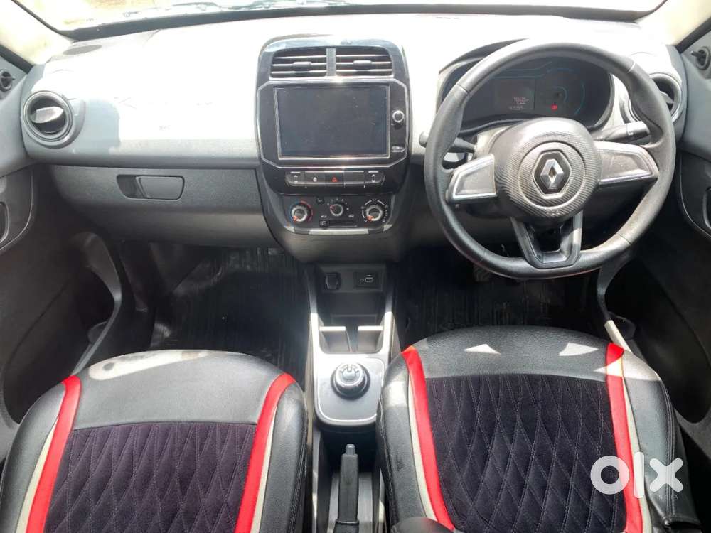 Renault Kwid 1.0 Rxt Optional, 2020, Petrol