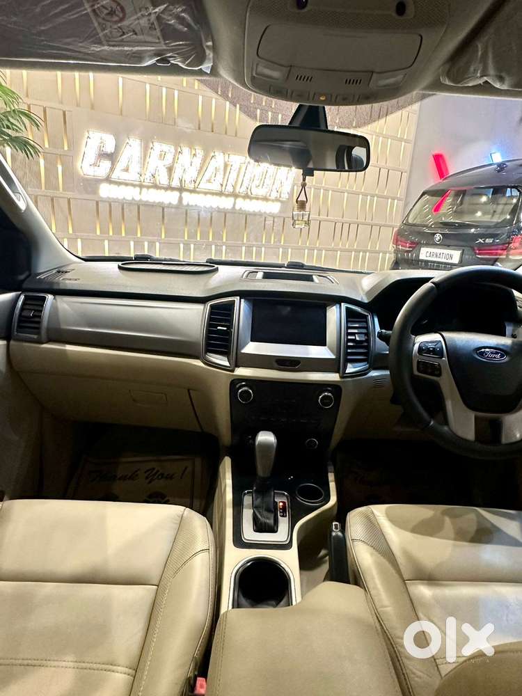 Ford Endeavour 2.2 Trend At 4x2, 2017, Diesel