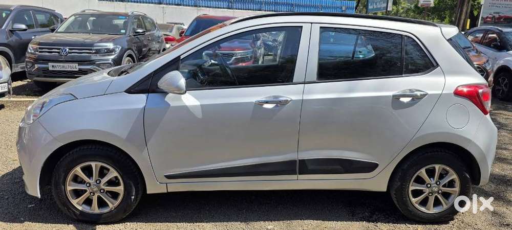 Hyundai Grand I10 Asta 1.2 Kappa Vtvt (o), 2016, Diesel
