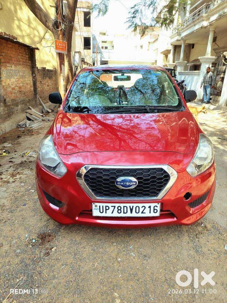Datsun Go A Option Petrol, 2015, Petrol