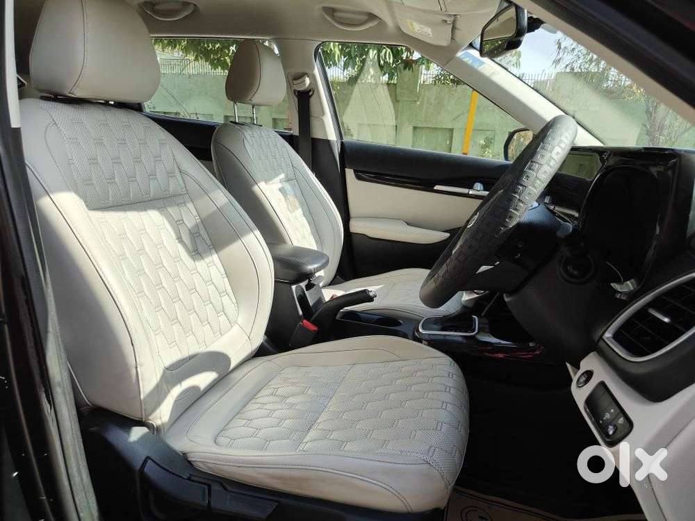 Kia Seltos 1.5 Htx At Petrol, 2020, Petrol