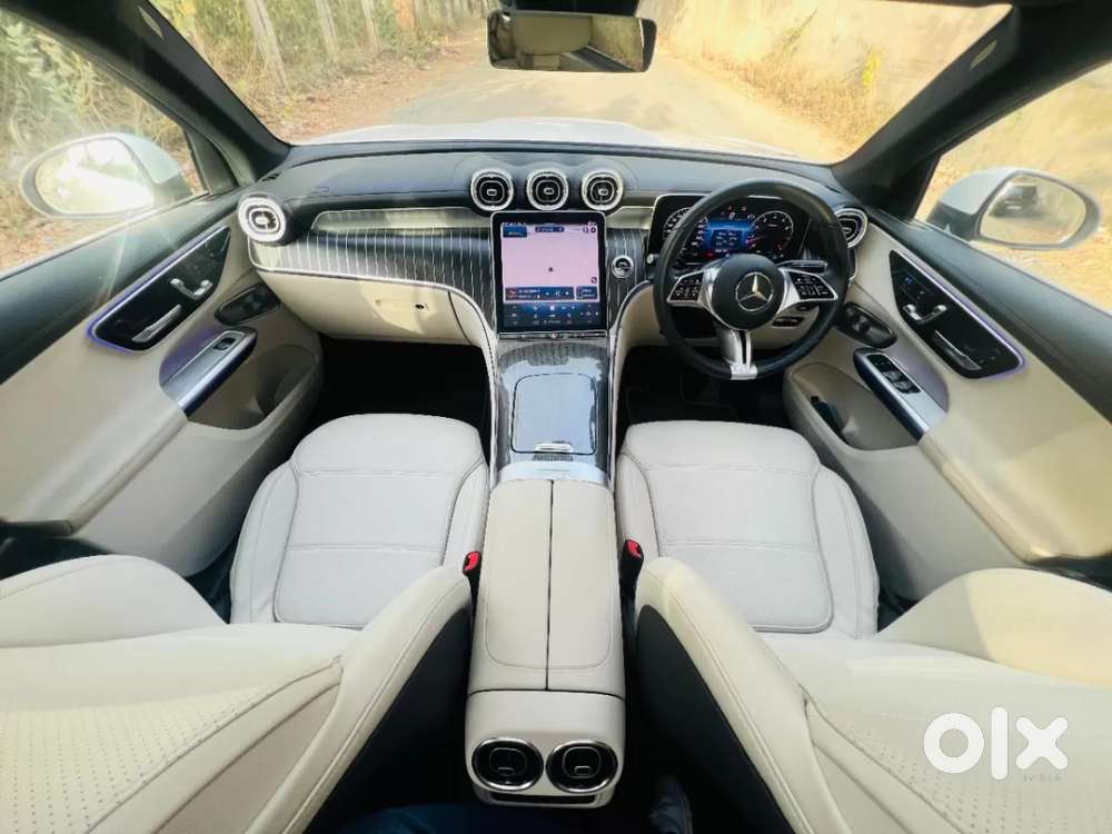 Mercedes-benz Glc, 2024, Petrol