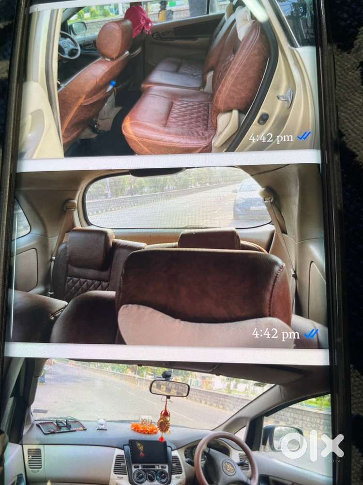 Toyota Innova Diesel 2009