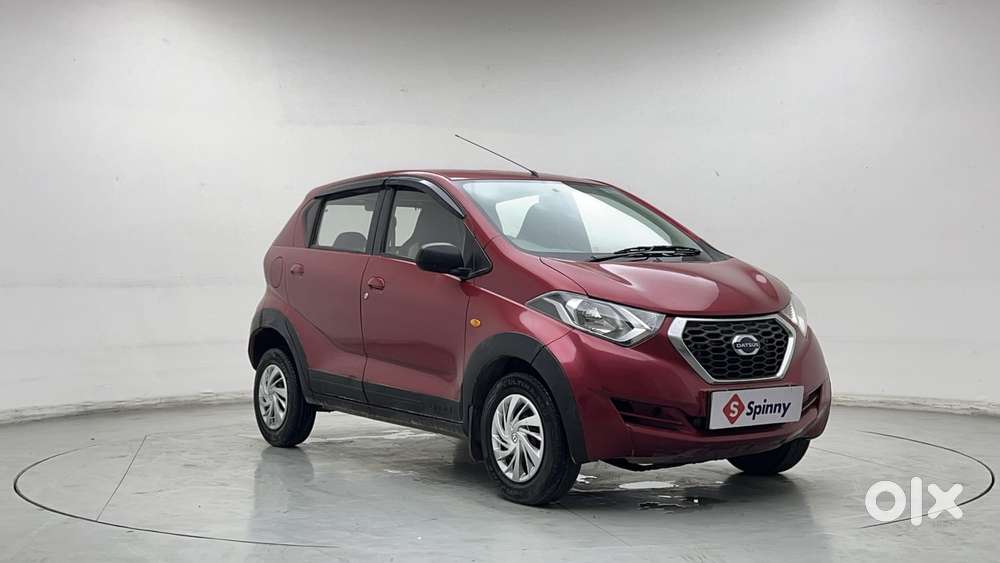 Datsun Redigo T Option, 2017, Petrol