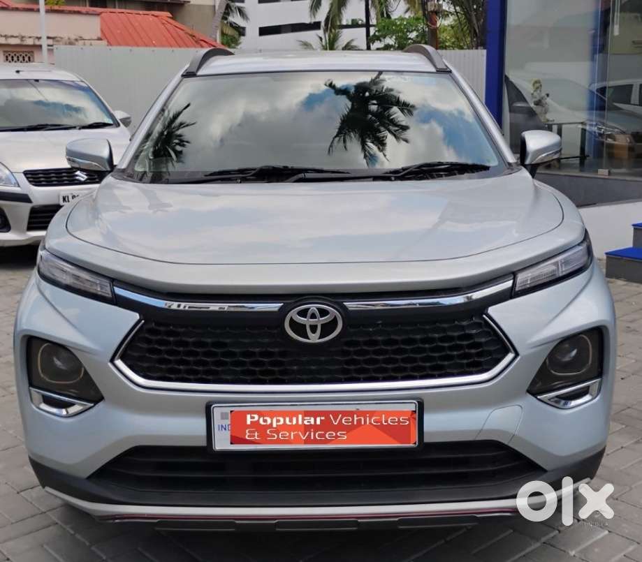 Toyota Urban Cruiser Taisor S 1.2 Petrol Mt, 2025, Petrol