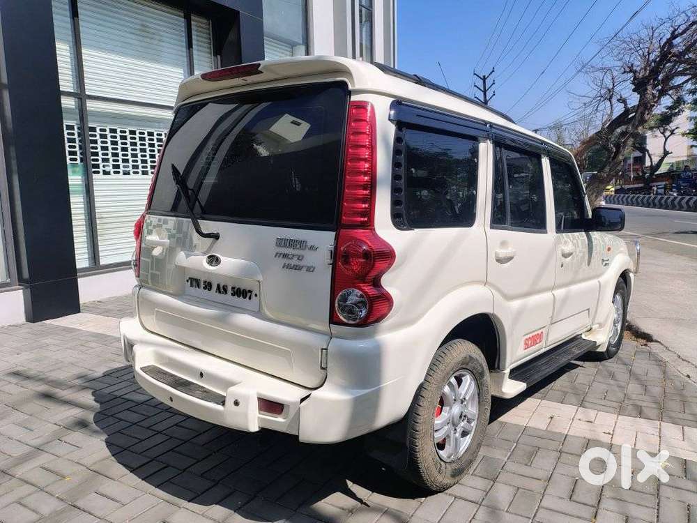 Mahindra Scorpio 2002-2013 Vlx 2.2 Mhawk Bsiii, 2011, Diesel