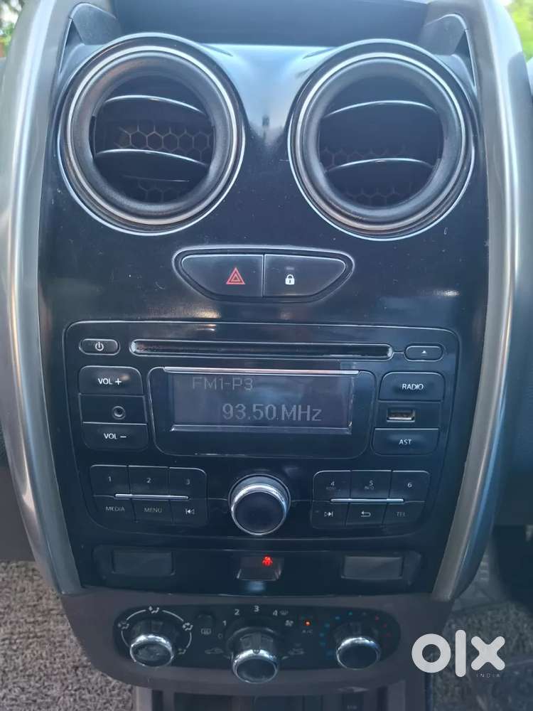 Renault Duster 85ps Diesel Rxl, 2016, Diesel