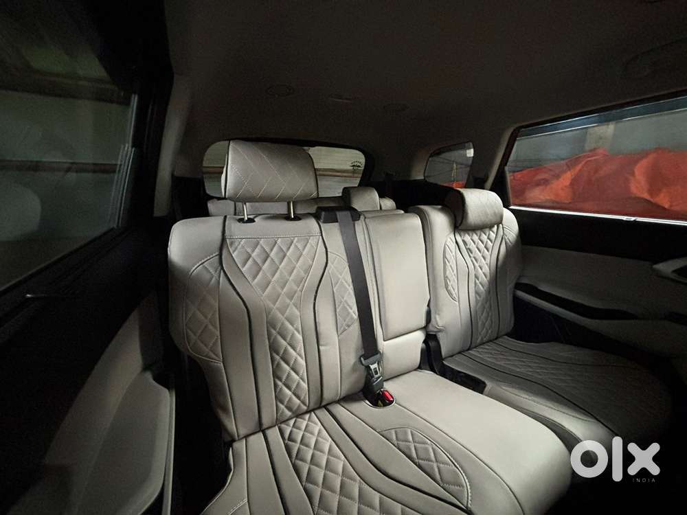 Kia Carens Petrol 2024 With Ltt