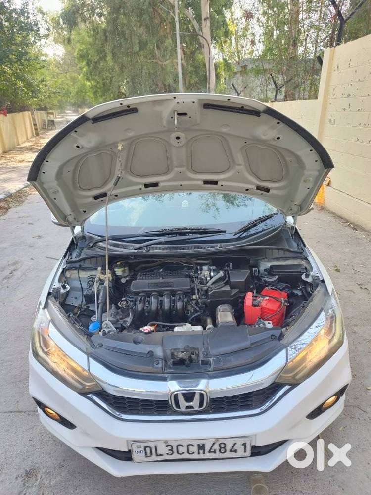 Honda City I-vtec V, 2017, Petrol
