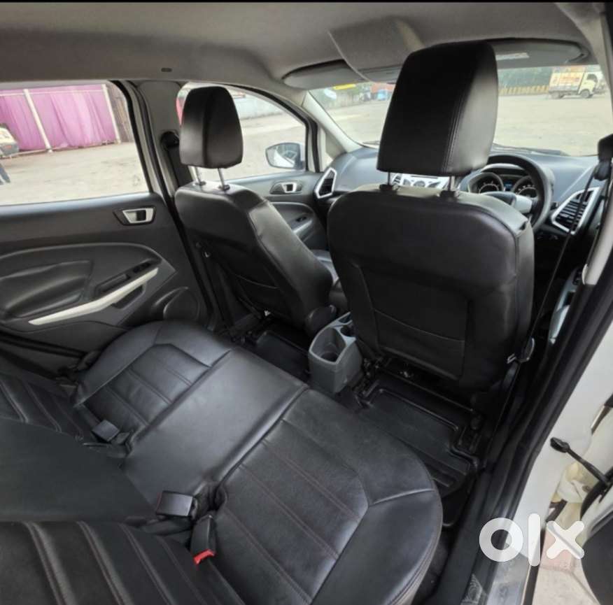 Ford Ecosport Titanium 1.5 Tdci (opt), 2015, Diesel