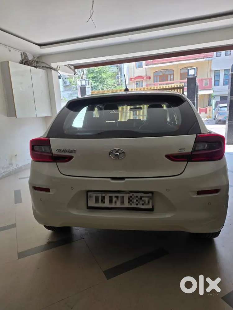 Toyota Glanza 1.2 2025 Petrol
