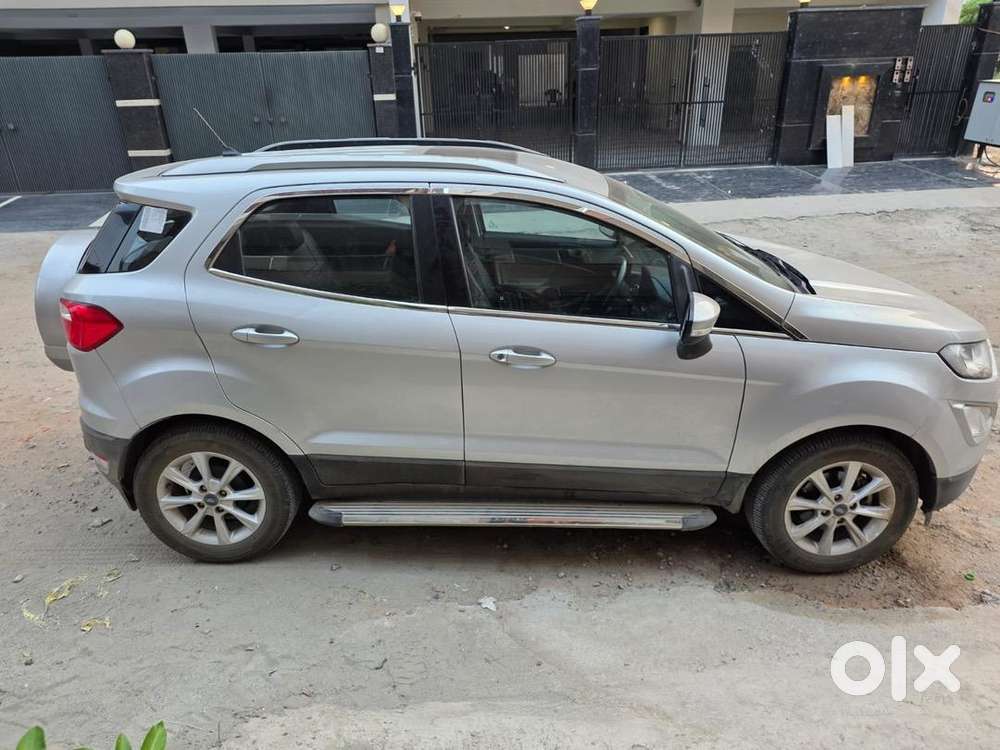 Ford Ecosport 2021 Petrol 24000 Km Driven