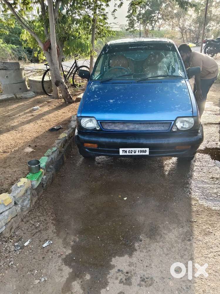 Maruti Suzuki 800 2005 Petrol Manual