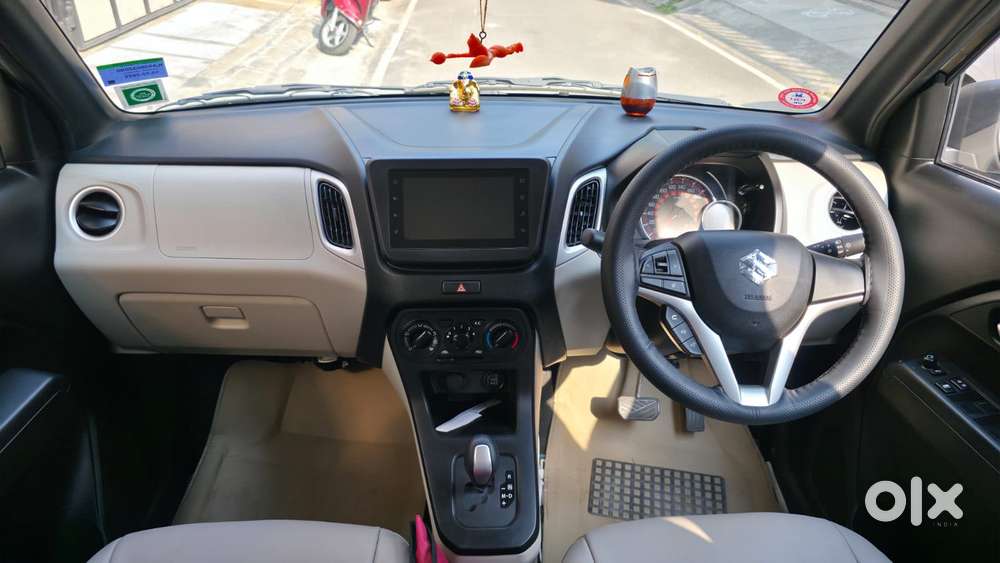 Maruti Suzuki Wagon R 1.2 Zxi Plus Amt, 2025, Petrol