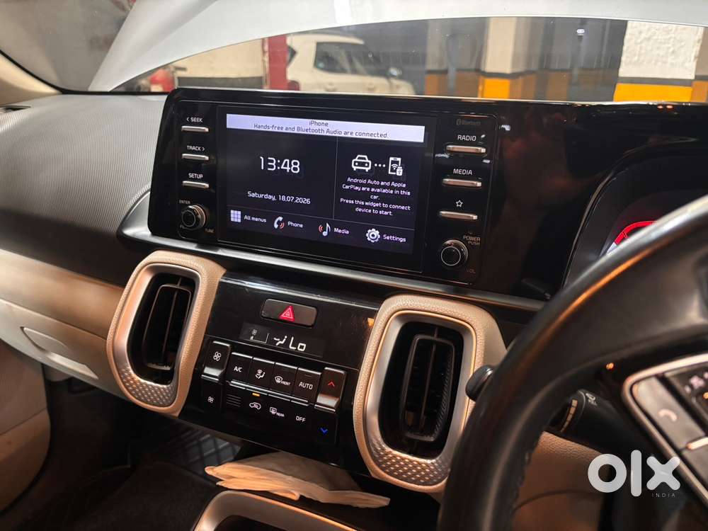 Kia Sonet Diesel 2020