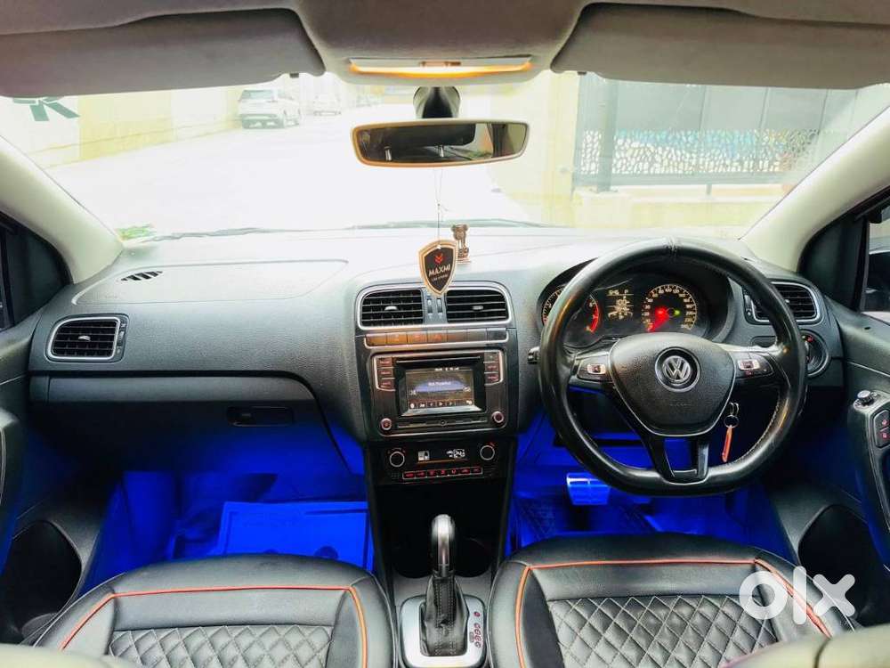 Volkswagen Polo Gt Tsi, 2016, Diesel