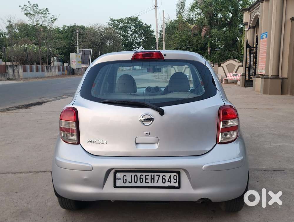 Nissan Micra, 2011, Petrol