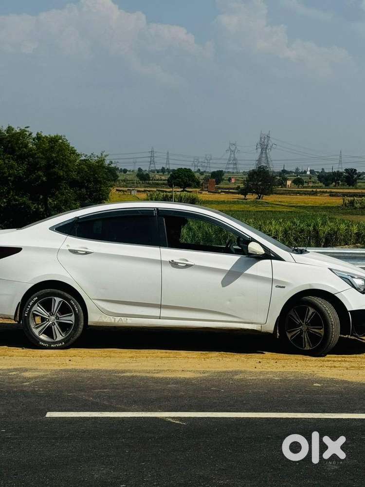Hyundai Car Diesel 2017
