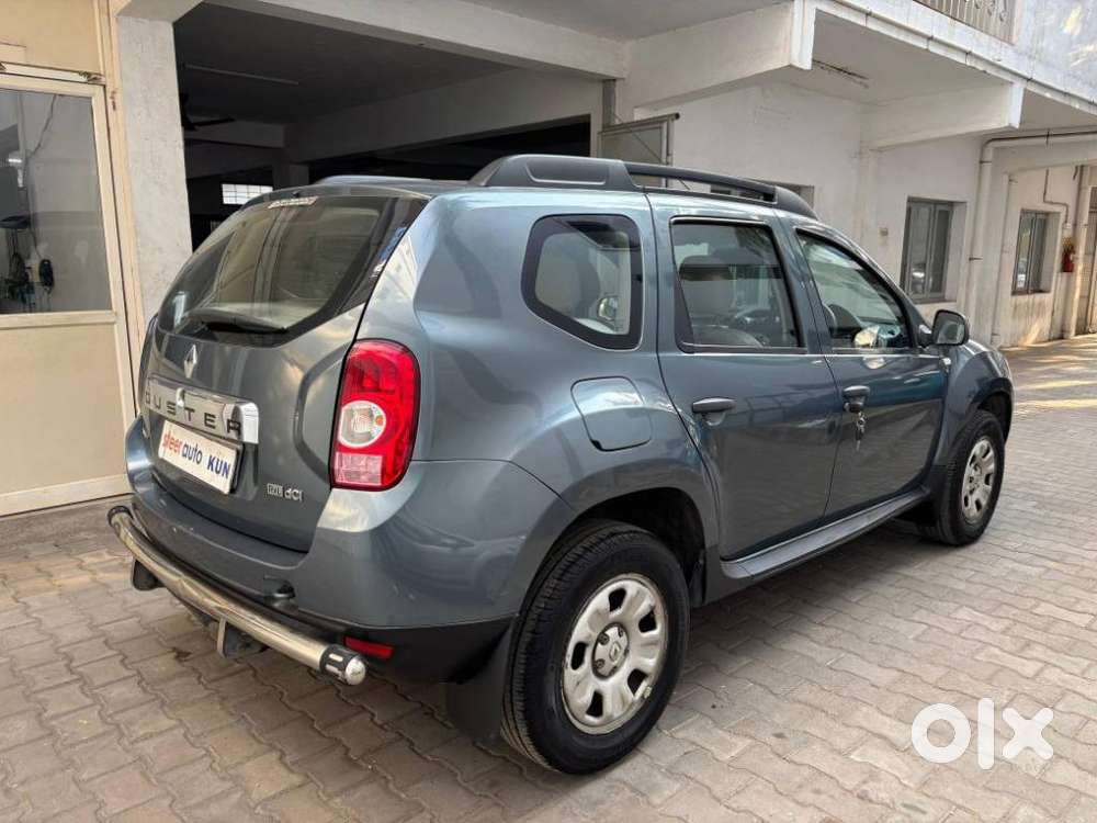 Renault Duster 2012-2015 85ps Diesel Rxl, 2014, Diesel