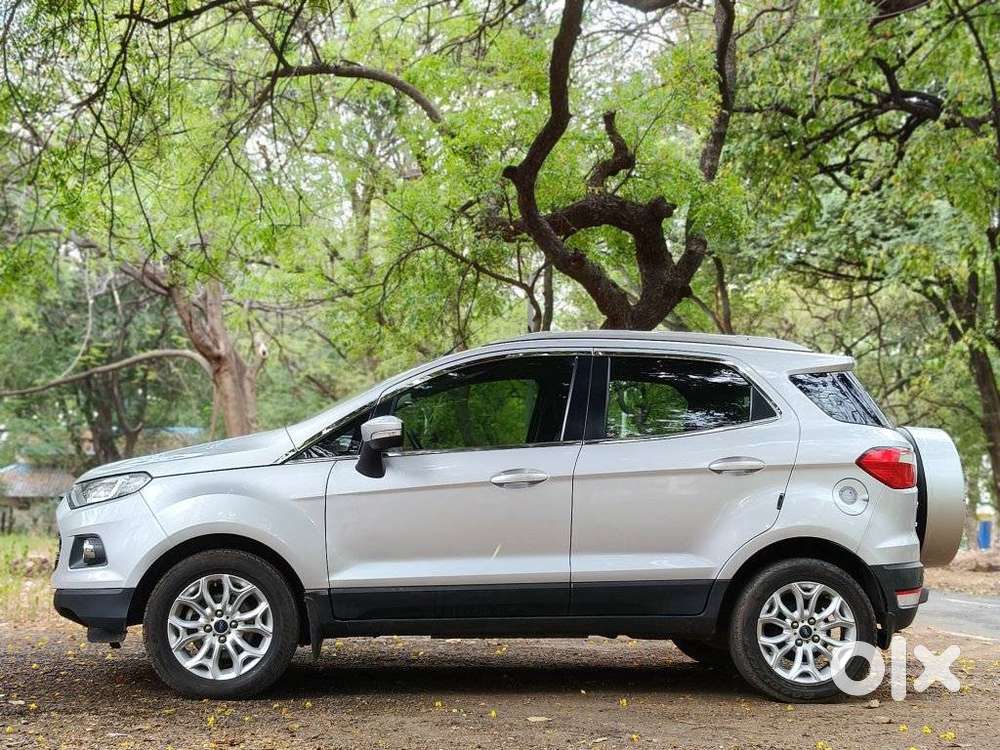 Ford Ecosport 1.5 Tdci Titanium, 2016, Diesel