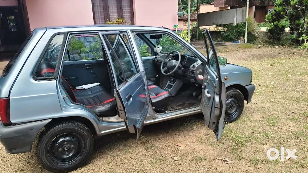 Maruti Suzuki 800 2007