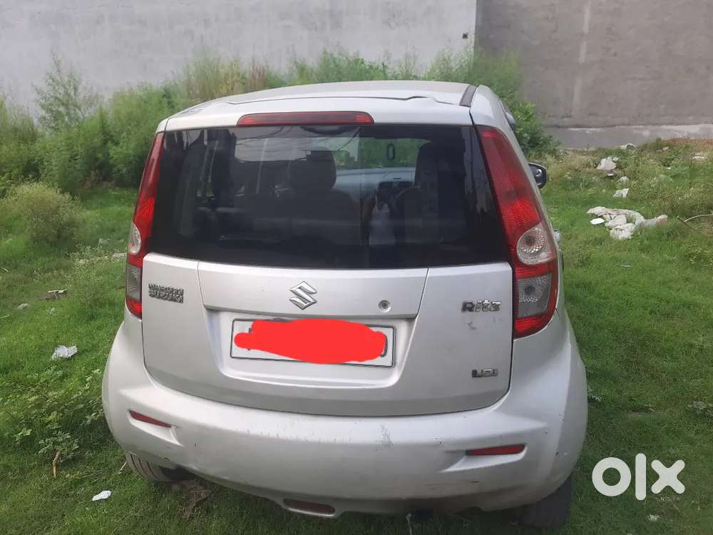 Maruti Suzuki Ritz 2012 Diesel Year