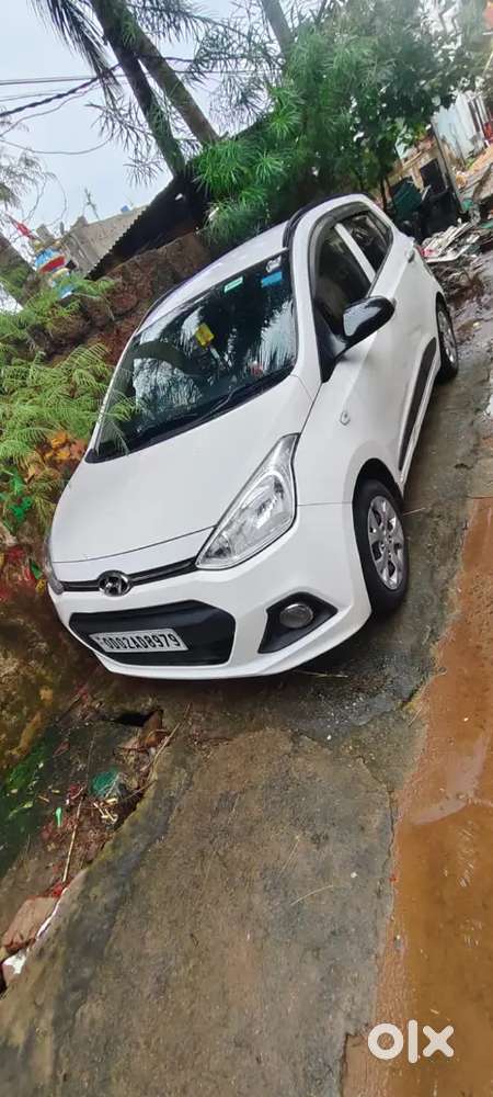 2nd Owner 2016 Hyundai Grand I10