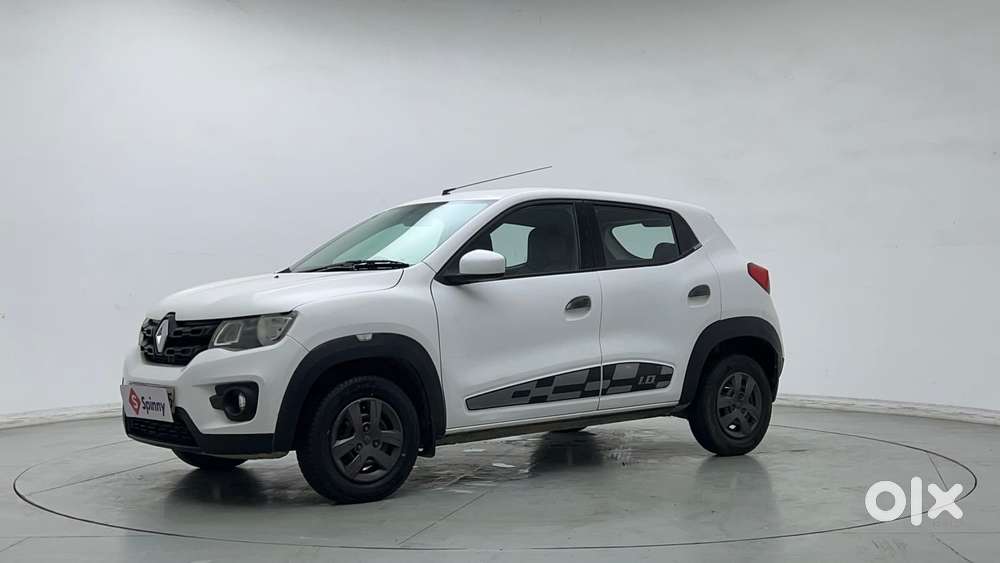 Renault Kwid Rxt 1.0, 2018, Petrol