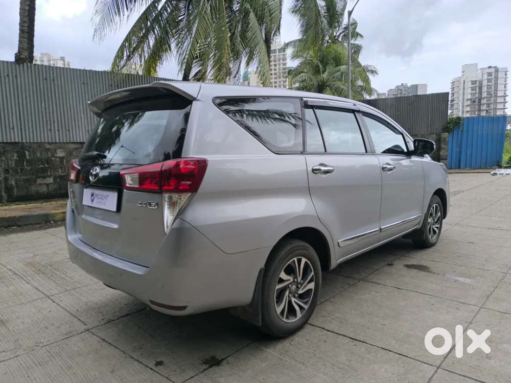 Toyota Innova Crysta 2.4 G Plus Mt 7 Str, 2024, Diesel