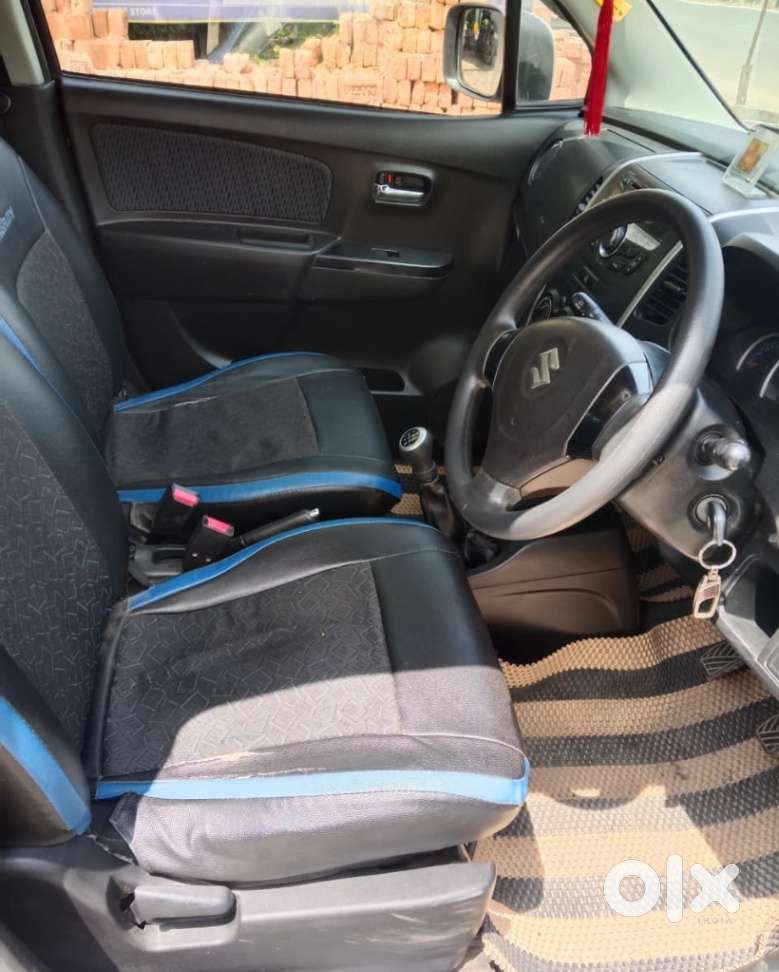 Maruti Suzuki Wagon R Stingray Vxi, 2015, Petrol