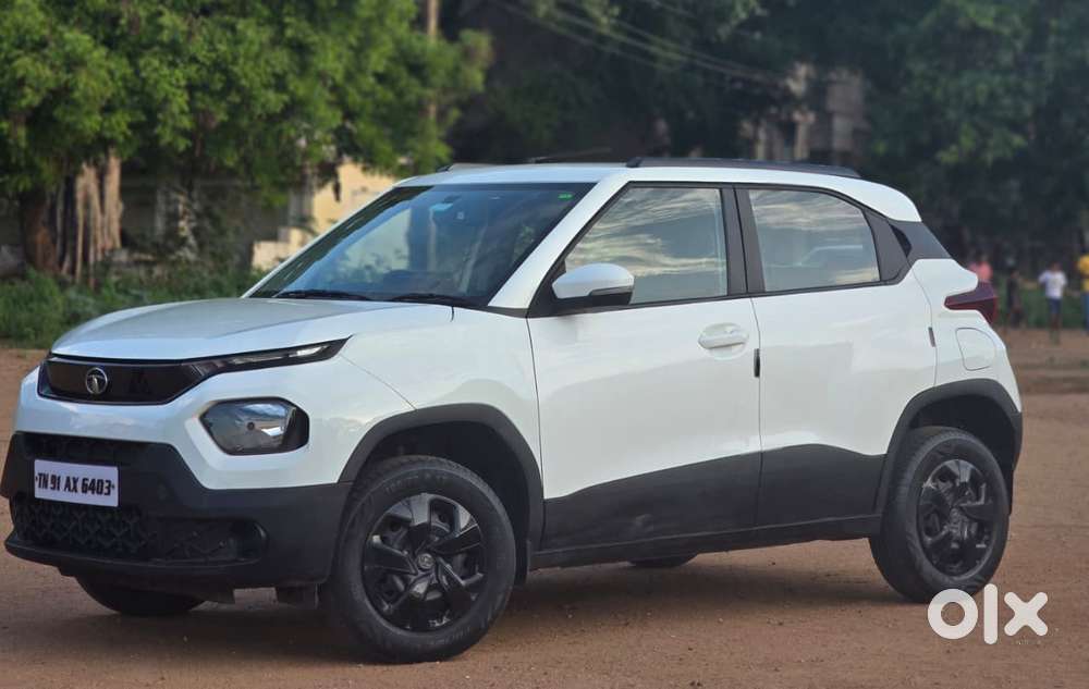 Tata Punch Adventure, 2023, Petrol